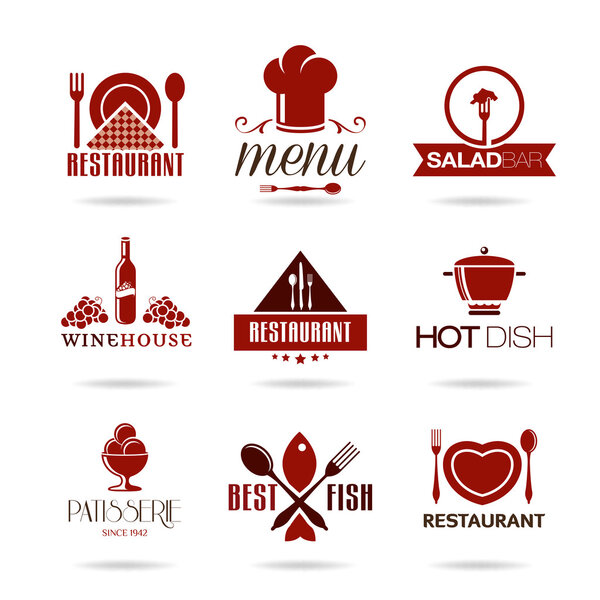 иконка ресторана