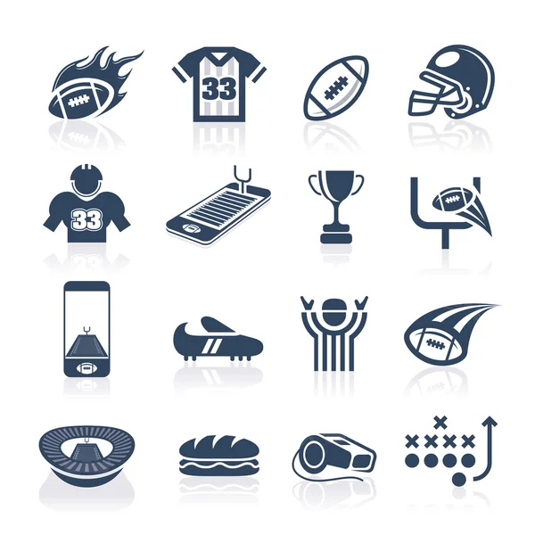 Futbol Icon set