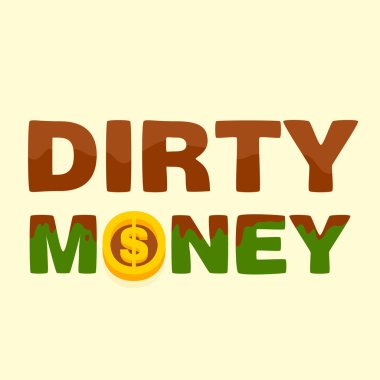 Download Dirty Money Free Vector Eps Cdr Ai Svg Vector Illustration Graphic Art