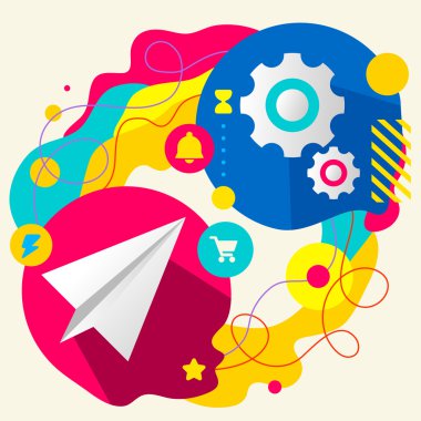 Kağıt Uçak ve Dişliler