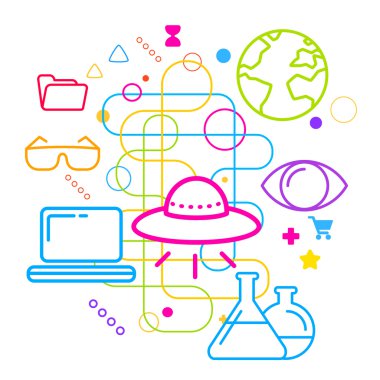 gizli ve gizemli semboller