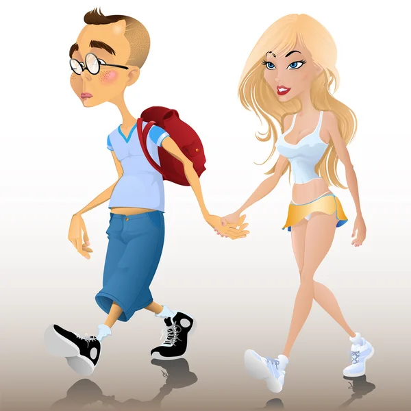boy&girl.
