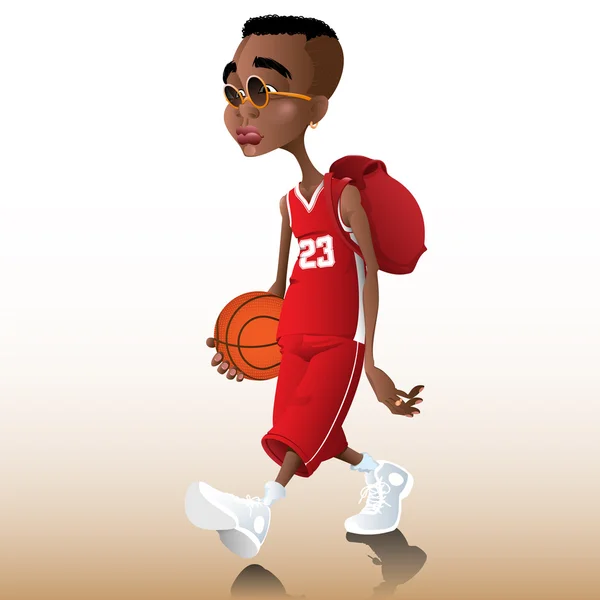 cool boy - basketbolcu.