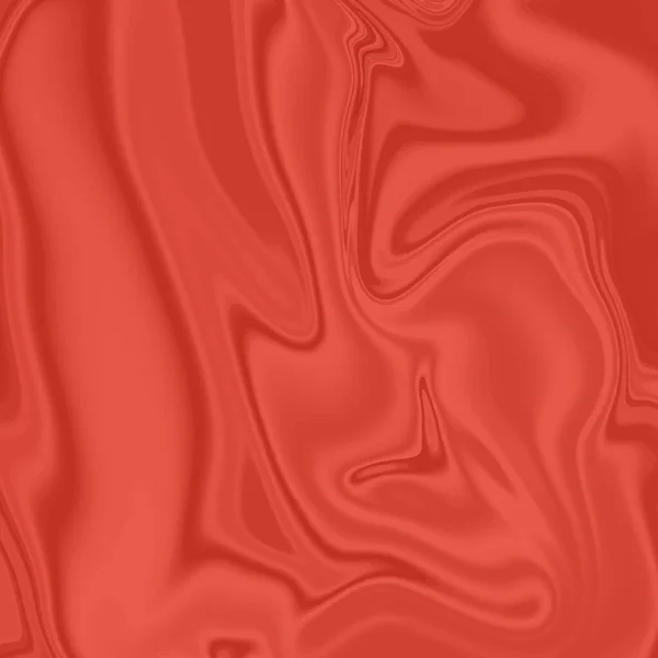 Farve kombination af rød marmor tekstur, moderne kunst maleri, mode print, design vektor element – Stock-vektor