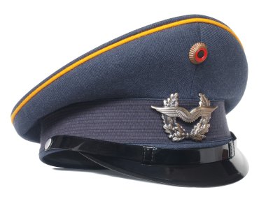 Luftwaffe cap clipart