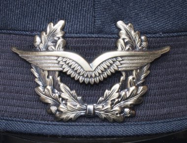 Luftwaffe kap rozeti