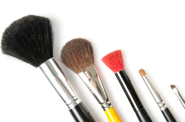 biraz makyaj fırçası