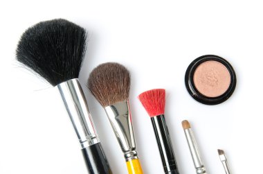 biraz makyaj fırçası