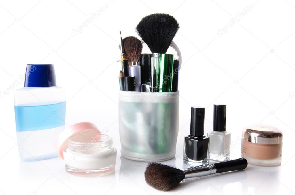 Set De Maquillage Image Libre De Droit Par Thodonal C