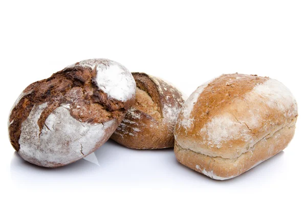 Loafs of bread — Stock Photo, Image