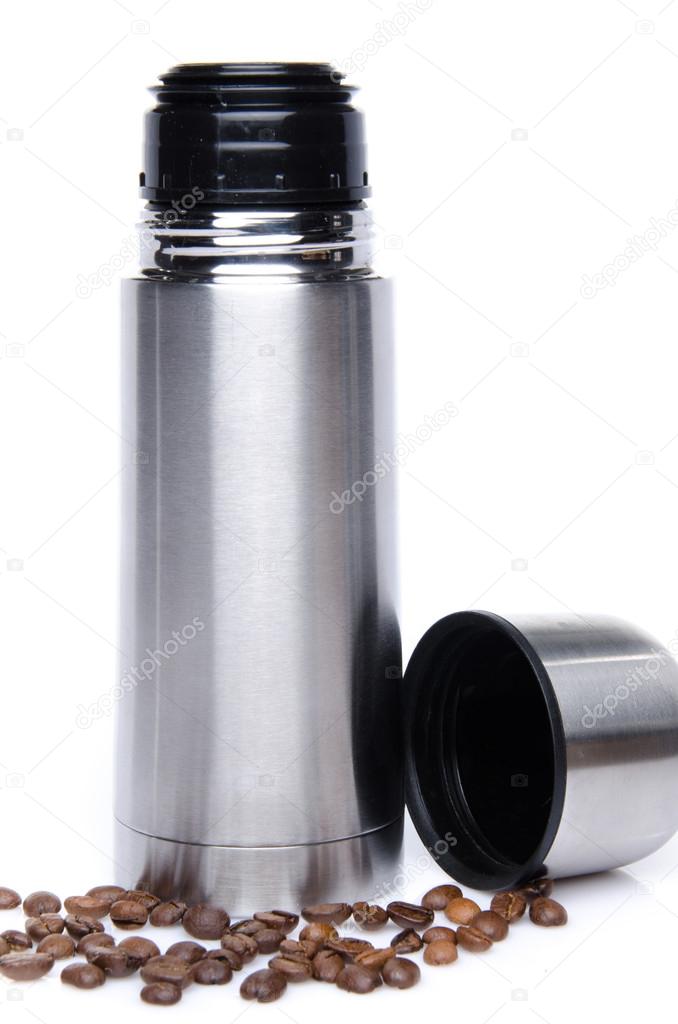 coffee bean thermos