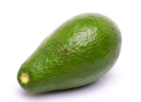 Eine Avocado — Stockfoto