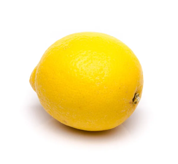 Een citroen — Stockfoto