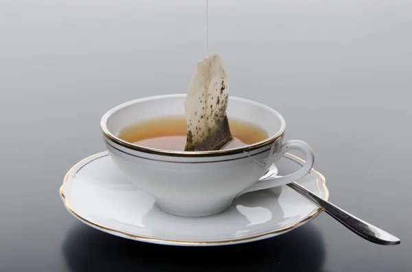 Egy csésze tea — Stock Fotó