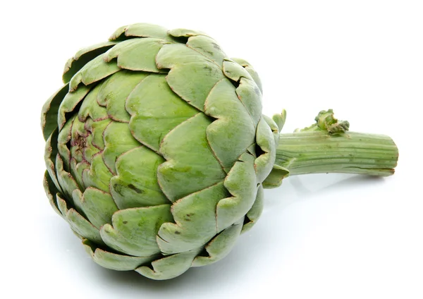 Beautiful fresh artichoke — Stock Photo, Image