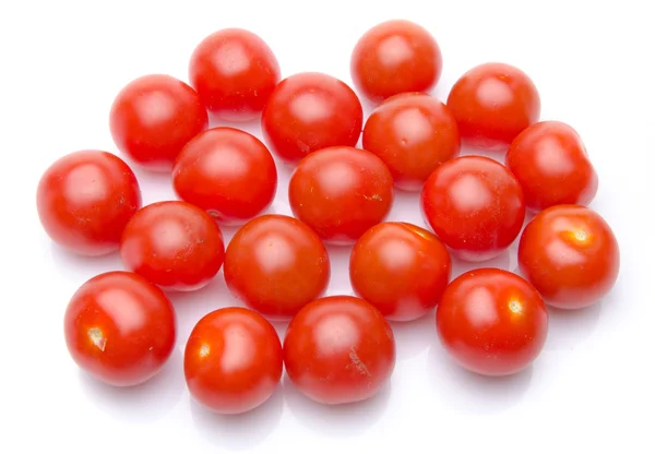 Mehrere Tomaten — Stockfoto