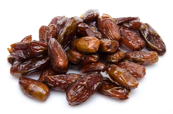 Heap of dates Royalty Free Stock Images