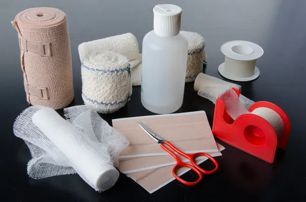 Dressing best sale and bandages
