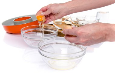 Fransız halka pasta, adlandırılmış savarin hazırlanması