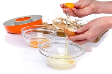 Fransız halka pasta, adlandırılmış savarin hazırlanması