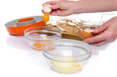 Fransız halka pasta, adlandırılmış savarin hazırlanması