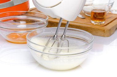 Fransız halka pasta, adlandırılmış savarin hazırlanması