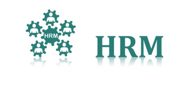 Bir hrm konsepti tasviri