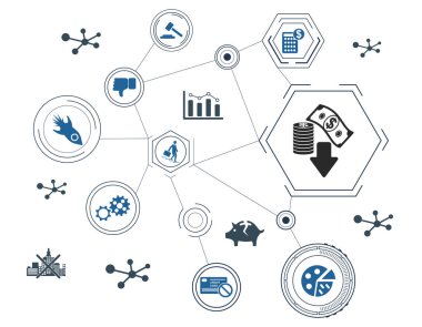 İflas kavramı ve bağlantılı simgeler