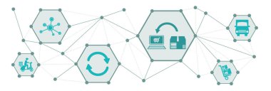 Bağlı simgelerle gönderme kavramı