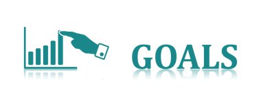 Bir gol kavram gösteren resim