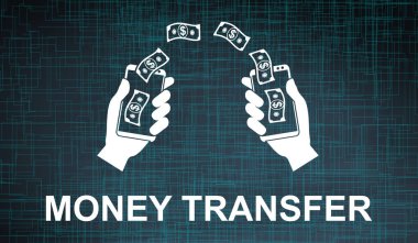Para transferi konsepti tasviri