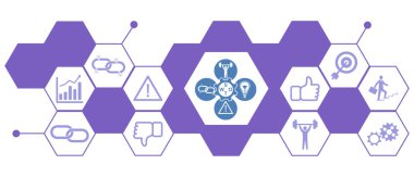 Bağlı simgelere sahip zeka kavramı