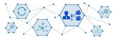 Bağlı simgelerle çalıştırma kavramı