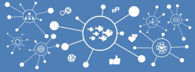 Bağlı simgelere sahip takipçi kavramı