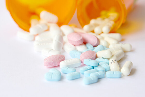 Medications Horizontal