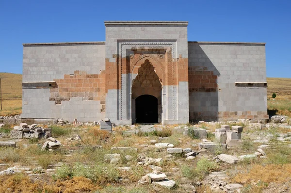 Alayhan Caravanserai Período Selyúcida Anatolia Fue Construido Siglo Xiii Alayhan — Foto de Stock
