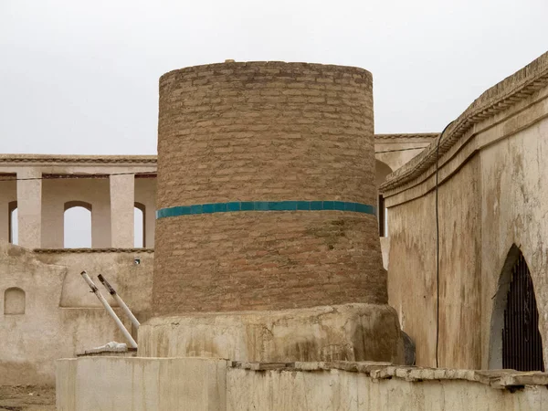 Mosquée Château Kirkouk Été Construite Pendant Période Seldjoukide Seule Une — Photo