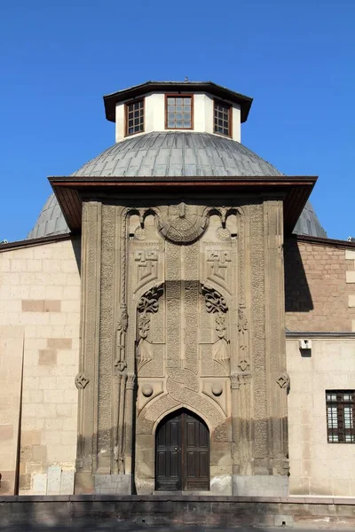 Ince Minareli Madrasah Built 13Th Century Seljuk Period Konya Konya — 스톡 사진