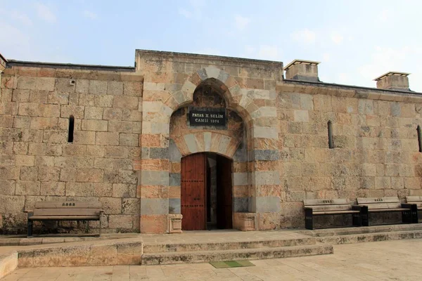 Mezquita Payas Selim Fue Construida 1574 Durante Período Otomano Una — Foto de Stock