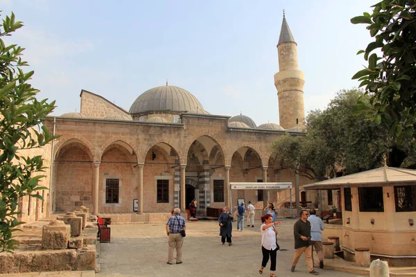 Payas Selim Mosque Built 1574 Ottoman Period View Entrance Courtyard — Stock Photo, Image