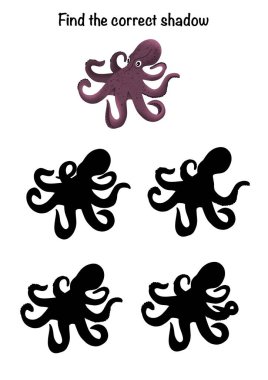 Çocuklar ve çocuklar için mantıklı bir oyun 