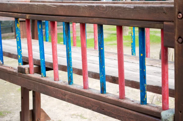 Children Playground — Stock Photo, Image