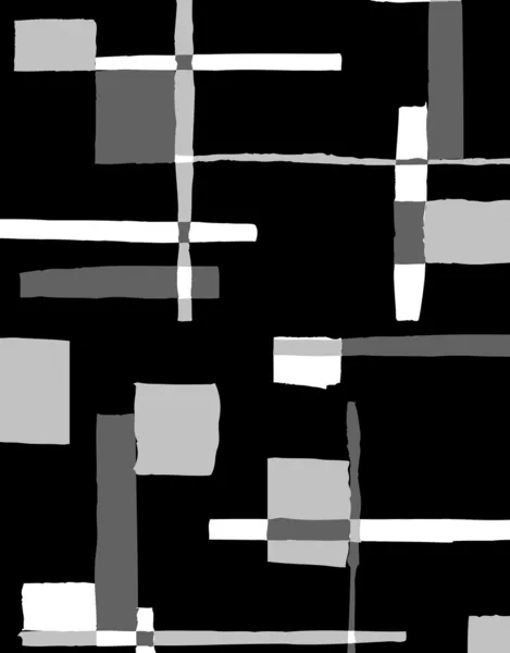 Grafisch patroon — Stockvector