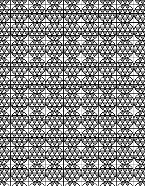 Grafisch patroon — Stockvector