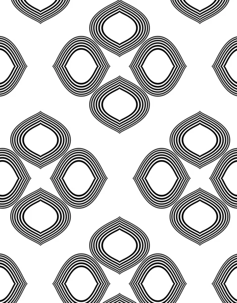 Graphic pattern — Stock Vector