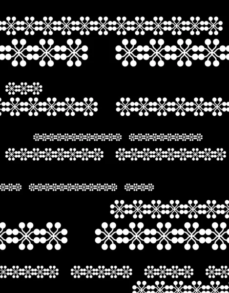 Patrón gráfico — Archivo Imágenes Vectoriales