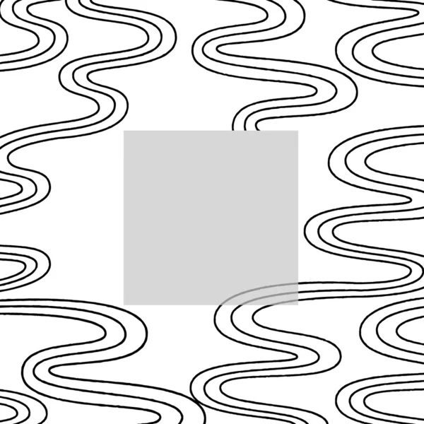 Grafiskt mönster — Stock vektor