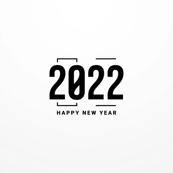 2022 Yeni Yıl Kutlama Çin Kutlama Tasarımı — Stok Vektör