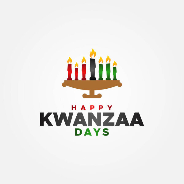 Kwanzaa Day Design Background For Greeting Celebrate Moment