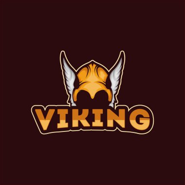 Esports Logo Tasarımı Premium Oyun Vektörü